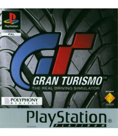 Gran Turismo (Platinum)