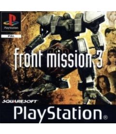 Front Mission 3 