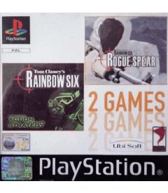 2 Games: Tom Clancy's Rainbow Six - Tom Clancy's Rainbow Six: Rogue Spear