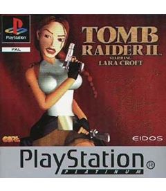 Tomb Raider 2 (Platinum)