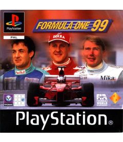 Formula One 99