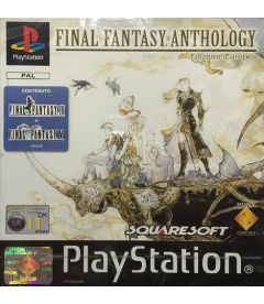 Final Fantasy Anthology 