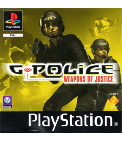 G-Police Weapons Of Justice