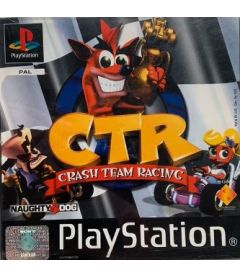 CTR - Crash Team Racing 