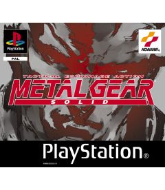 Metal Gear Solid (Platinum)