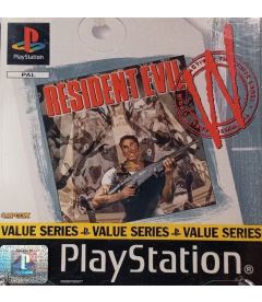 Resident Evil (Value Series)