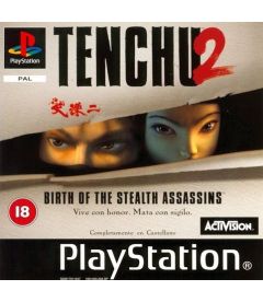 Tenchu 2 Birth of the Stealth Assassins