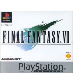 Final Fantasy 7 (Platinum)