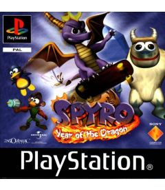 Spyro Year Of The Dragon 