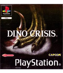 Dino Crisis 