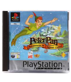 Peter Pan L'avventura Nell'isola Che Non C'è (Platinum)