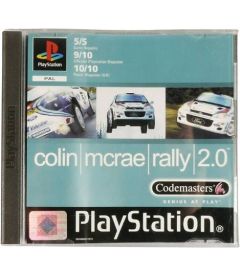 Colin Mcrae Rally 2.0