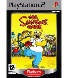 I Simpson Il Videogioco (Platinum)