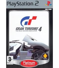 Gran Turismo 4 (Platinum)