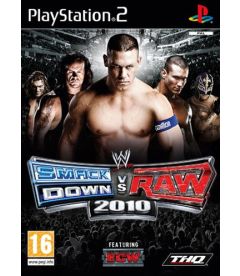WWE Smackdown Vs Raw 2010