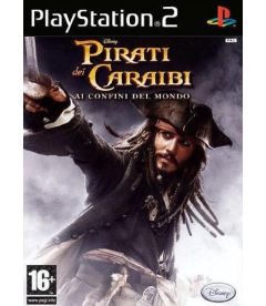Pirati Dei Caraibi 3 Ai Confini Del Mondo