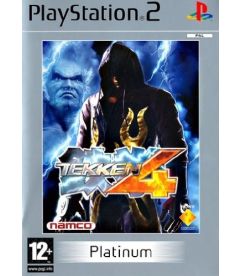 Tekken 4 (Platinum)