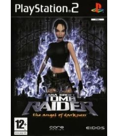 Tomb Raider The Angel Of Darkness