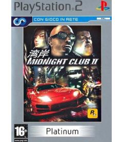 Midnight Club 2 (Platinum)