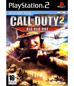 Call Of Duty 2 Big Red One 