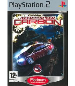 Need for Speed Carbon (Platinum)