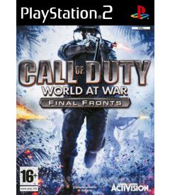 Call of duty World At War Final Fronts