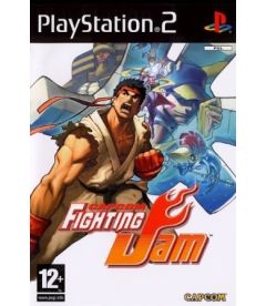 Capcom Fighting Jam 