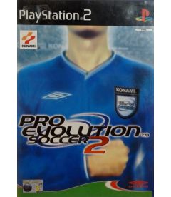 Pro Evolution Soccer 2 