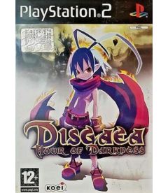 Disgaea Hours Of Darkness