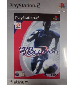 Pro Evolution Soccer (Platinum)