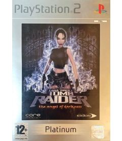 Tomb Raider The Angel Of Darkness (Platinum)