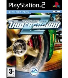 Need For Speed Underground 2 (Platinum)