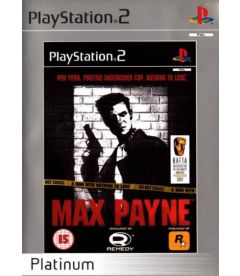 Max Payne (Platinum)