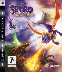 The Legend Of Spyro L'Alba Del Drago