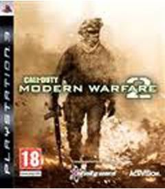 Call Of Duty Modern Warfare 2