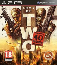 Army Of Two The 40th Day