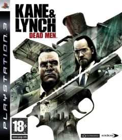 Kane And Lynch Dead Men