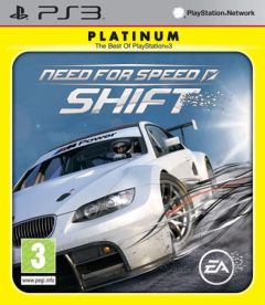 Need For Speed Shift (Platinum)