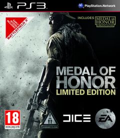 Medal Of Honor (Limited Edition)