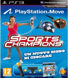 Sports Champions (PS Move Richiesto)