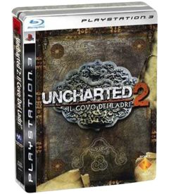 Uncharted 2 Il Covo Dei Ladri (Special Edition)