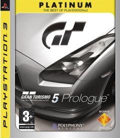 Gran Turismo 5 Prologue (Platinum)