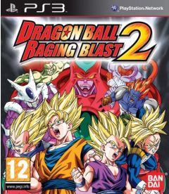 Dragon Ball Raging Blast 2 (Limited Edition)