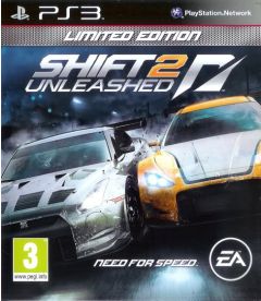 Need For Speed Shift 2 Unleashed (Limited Edition)