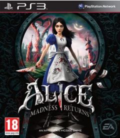 Alice Madness Return