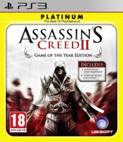Assassin's Creed 2 Goty (Platinum)