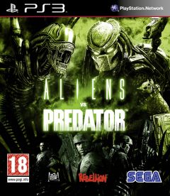 Alien Vs Predator (EU)