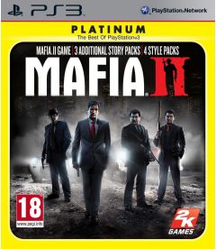 Mafia 2 (Platinum)