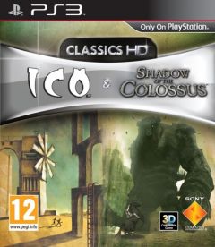 Ico & Shadow Of The Colossus (Classics HD)