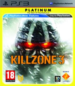 Killzone 3 (Platinum)